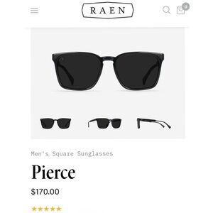 RAEN Pierce Sunglasses